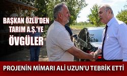 "BU BİRLİKTELİK DÜZCE'MİZE ÖNEMLİ KATKI SAĞLIYOR"