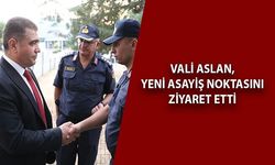 DÜZCE’DE JANDARMA ASAYİŞ NOKTASI HİZMETE AÇILDI