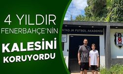 DÜZCELİ ÇOCUK FUTBOLCU BEŞİKTAŞ’IN DENEMELERİNE DAVET EDİLDİ