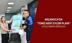 HEDEF: HEP BİRLİKTE DAHA TEMİZ BİR AKÇAKOCA