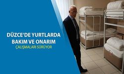 İL MÜDÜRÜ ARSLANTÜRK: ÖĞRENCİLERE DAHA MODERN YAŞAM ALANLARI SUNACAĞIZ