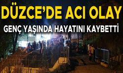 KAYIP GENÇ AĞACA ASILI HALDE BULUNDU