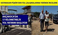 KAYMAKAM VATANDAŞIN DAVETİNİ GERİ ÇEVİRMEDİ: SORUNLARI YERİNDE DİNLEDİ