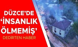 KÜÇÜK ÇOCUK KUMBARASINDAKİ TÜM PARAYI YANAN CAMİ İÇİN BAĞIŞLADI