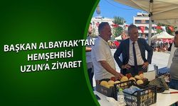 MİNİKA BAL KAVUN STANDINDA BULUŞMA