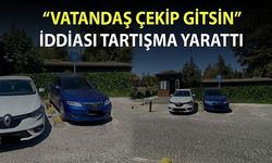 RESMÎ ARAÇ PARKI ŞAHSİ OTOPARKA MI DÖNDÜ?
