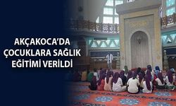 SAĞLIKLI YAŞAM BİLİNCİ GELİŞTİRİLDİ