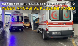 YARALILARIN TEDAVİSİ DEVAM EDİYOR…