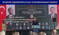 “BU ESER AKÇAKOCA EĞİTİMİ İÇİN MİHENK TAŞI OLACAK”