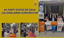 DİLBER: “AK PARTİ’YE DÜZCELİLER’İN TEVECCÜHÜ HALA DEVAM EDİYOR”