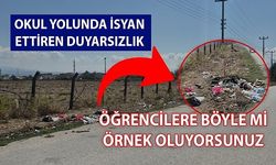 HANİ DÜZCE TEMİZ ŞEHİR OLACAKTI VATANDAŞINDA EKİPLERİNDE UMURUNDA DEĞİL
