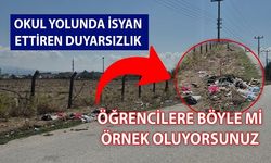 HANİ DÜZCE TEMİZ ŞEHİR OLACAKTI VATANDAŞINDA EKİPLERİNDE UMURUNDA DEĞİL