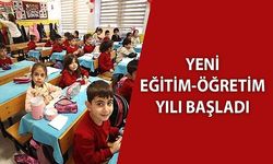 İLK DERS: YEŞİL VATANI KORUMAK