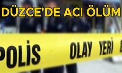 İŞYERİNDE KENDİSİNİ ASARAK İNTİHAR ETTİ