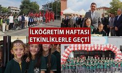 VALİ ASLAN, ÖĞRENCİLERLE İLK DERS İÇİN FİDAN DİKTİ