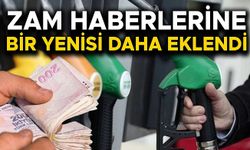 BENZİNE KALLAVİ ZAM YOLDA…