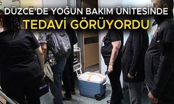 BEYİN ÖLÜMÜ GERÇEKLEŞEN HASTANIN ORGANLAR BAŞKA HASTALARA UMUT OLDU