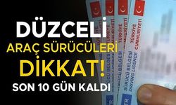 BU KEZ SÜRE UZATILMAYACAK