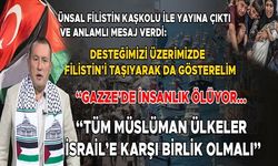 “BU CEMAATLER NEDEN AYAĞA KALKMIYOR?”