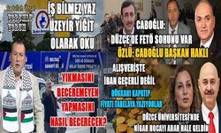 CEVDET YILMAZ’IN ZİYARETİNDE FETÖ BOMBASI PATLADI