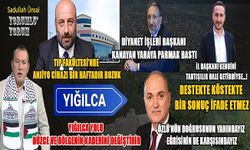 DÜZCE’NİN SAHİBİ YOK, VAR DİYORSANIZ KİM?