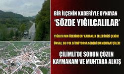 “EY BAŞKAN YILMAZ YILDIZ SEN O KOLTUKTA NE İÇİN OTURURSUN?”