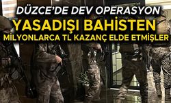GÖZALTINA ALINAN ÇOK SAYIDA KİŞİ TUTUKLANDI