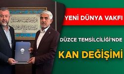 HİKMET KESKİN ŞUBE BAŞKANI OLARAK ATANDI