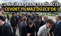 İLK DURAĞI DÜZCE VALİLİĞİ OLDU
