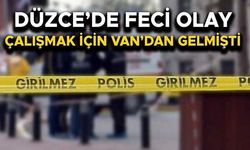 İNŞAATTAN DÜŞEN İŞÇİ HAYATINI KAYBETTİ