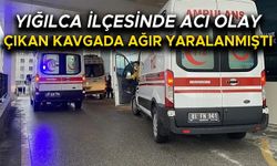 KALDIRILDIĞI HASTANEDE GENÇ YAŞTA HAYATINI KAYBETTİ