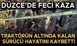 KAZADA YARALANAN BİR KİŞİNİN TEDAVİSİ DEVAM EDİYOR