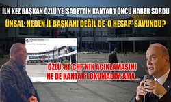 “MİLLET BENİM 100 PROJEMİ ONAYLADI, CHP’YE N’OLUYOR?”