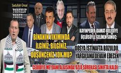 ÖZLÜ’NÜN NİMETLERİNDE VARSINIZ KÜLFETİNDE NEREDESİNİZ?