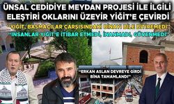 “ŞEHRÜL EMİNSİN EY YILMAZ YILDIZ”