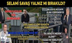 SELAMİ SAVAŞ YALNIZ MI BIRAKILDI?