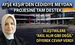 “SIRF MUHALİF OLMAK ADINA İTİRAZ ETMEK BU ÜLKEYE BİRŞEY KAZANDIRMAZ”