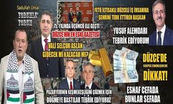 VALİ SELÇUK ASLAN GİDECEK Mİ KALACAK MI?