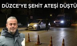 AKÇAKOCALI POLİS MEMURU GİRDİĞİ ÇATIŞMADA ŞEHİT OLDU