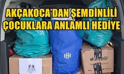 BİN KİTAP, ATKI VE BERELER İLK VE ORTAOKUL ÖĞRENCİLERİNE ULAŞTIRILDI