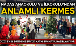 KERMESTEN ELDE EDİLECEK TÜM GELİR KÖY OKULUNUN İHTİYAÇLARI İÇİN KARŞILANACAK
