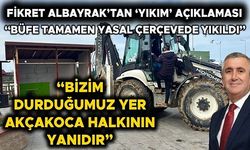 “İDDİALAR TAMAMEN ASILSIZ”