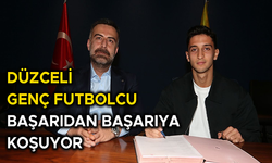 YASİR BOZ FENERBAHÇE İLE SÖZLEŞME İMZALADI
