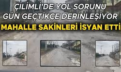 “BELEDİYE İSKİ’YE, İSKİ İSE BELEDİYE’YE TOPU ATIYOR”