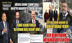 DÜZCE ÜNİVERSİTESİ TIP FAKÜLTESİ’NDE AYAKLAR BAŞ OLMUŞ!