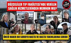 VATANDAŞLAR ÖZELLİKLE HİJYEN KONUSUNA DİKKAT ÇEKTİ