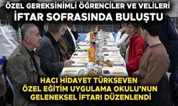 “BU OKULUN TÜRKİYE’DE EŞİ VE BENZERİ YOK”