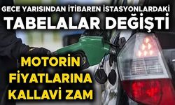 DÜZCE’DE MOTORİN FİYATLARI TARİHİ ZİRVEYİ GÖRDÜ