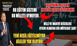 BU MEMLEKETİN EN BÜYÜK HAİNİ EN BÜYÜK VATANSEVERİDİR
