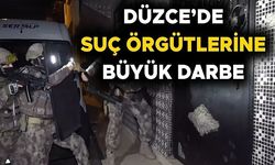 ÇOK SAYIDA KİŞİ GÖZALTINA ALINDI